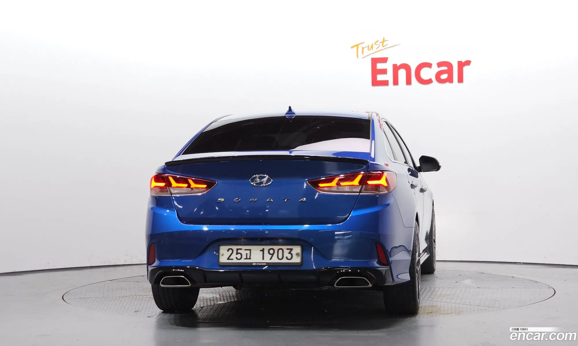 Hyundai Sonata New Rise 2018 — 7