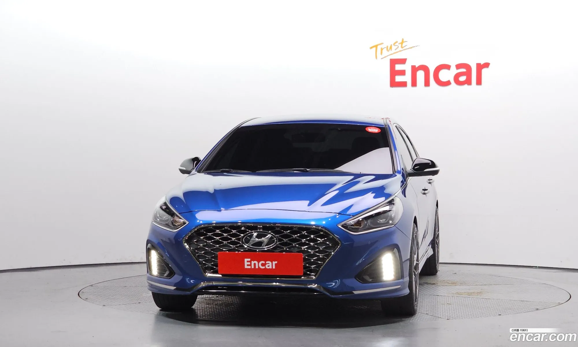 Hyundai Sonata New Rise 2018 — 10