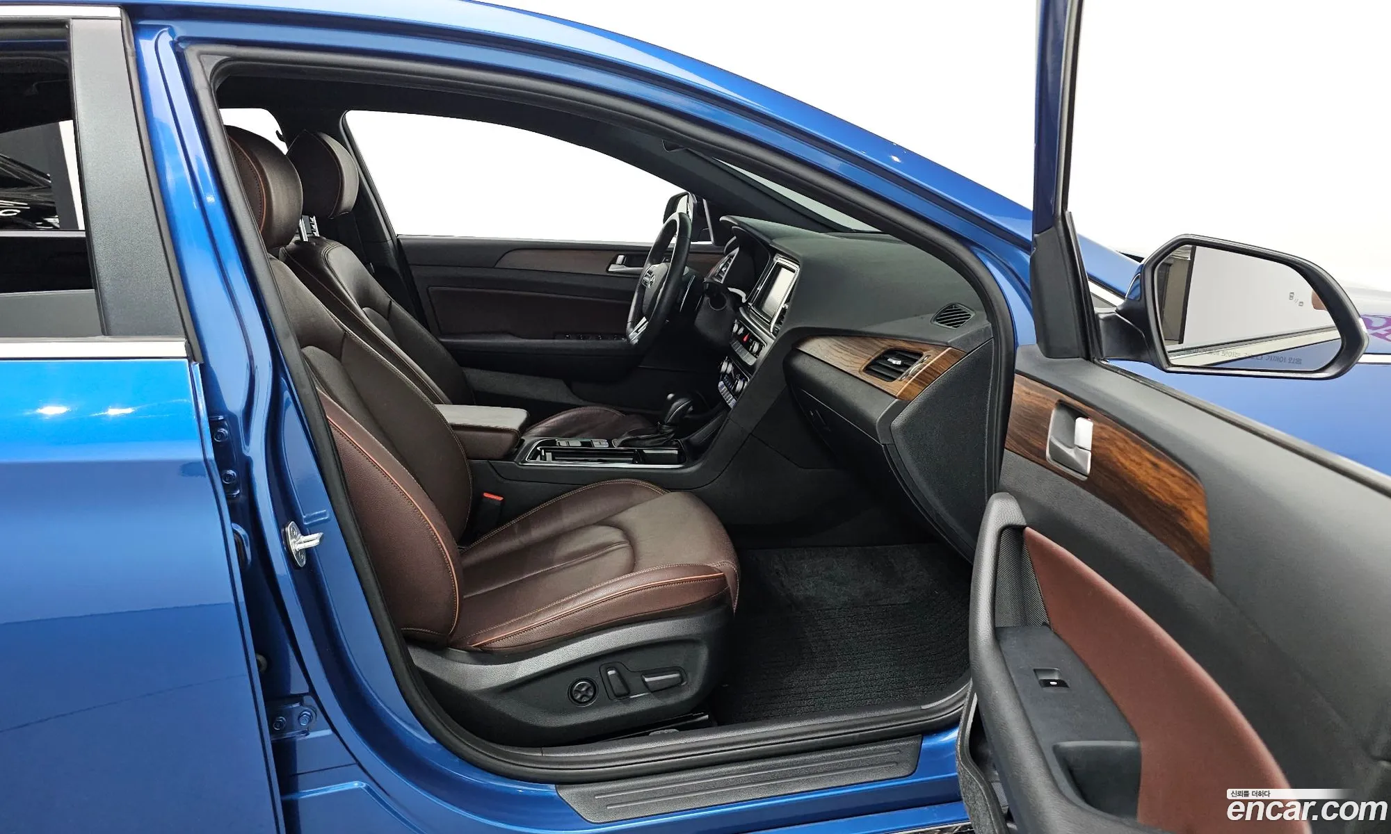 Hyundai Sonata New Rise 2018 — 2