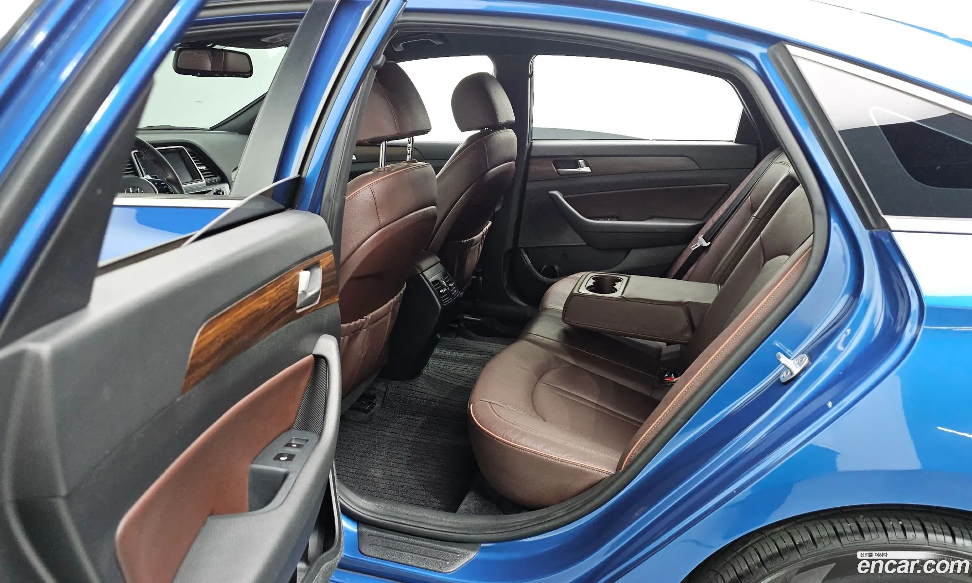 Hyundai Sonata New Rise 2018 — 8
