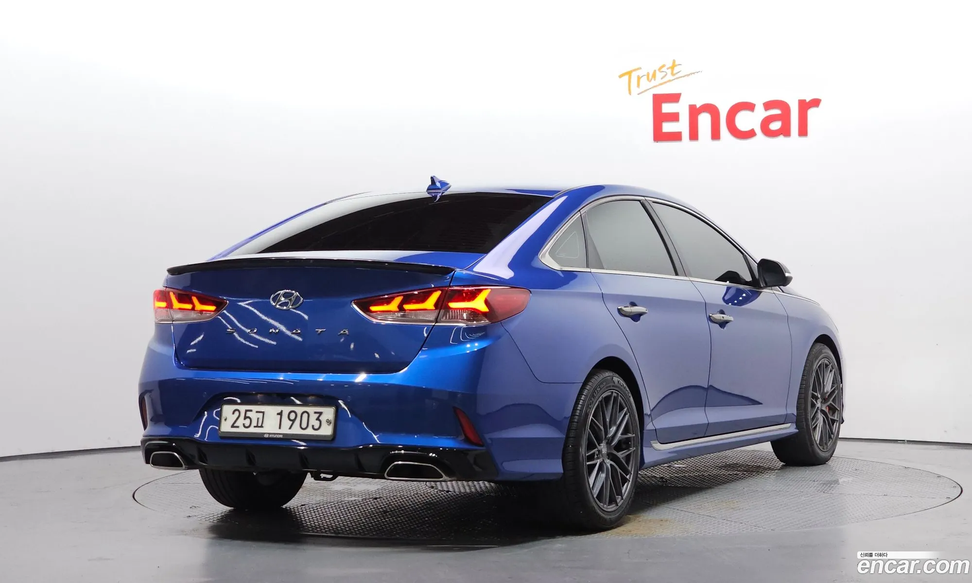 Hyundai Sonata New Rise 2018 — 11