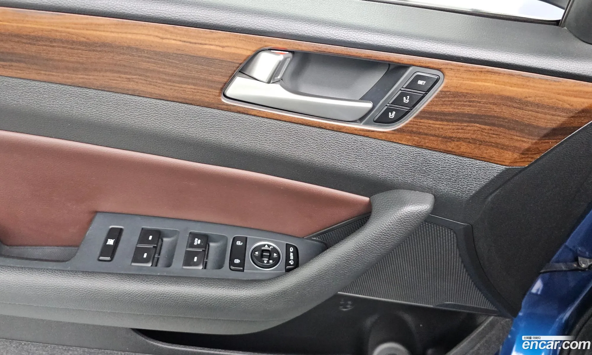 Hyundai Sonata New Rise 2018 — 17