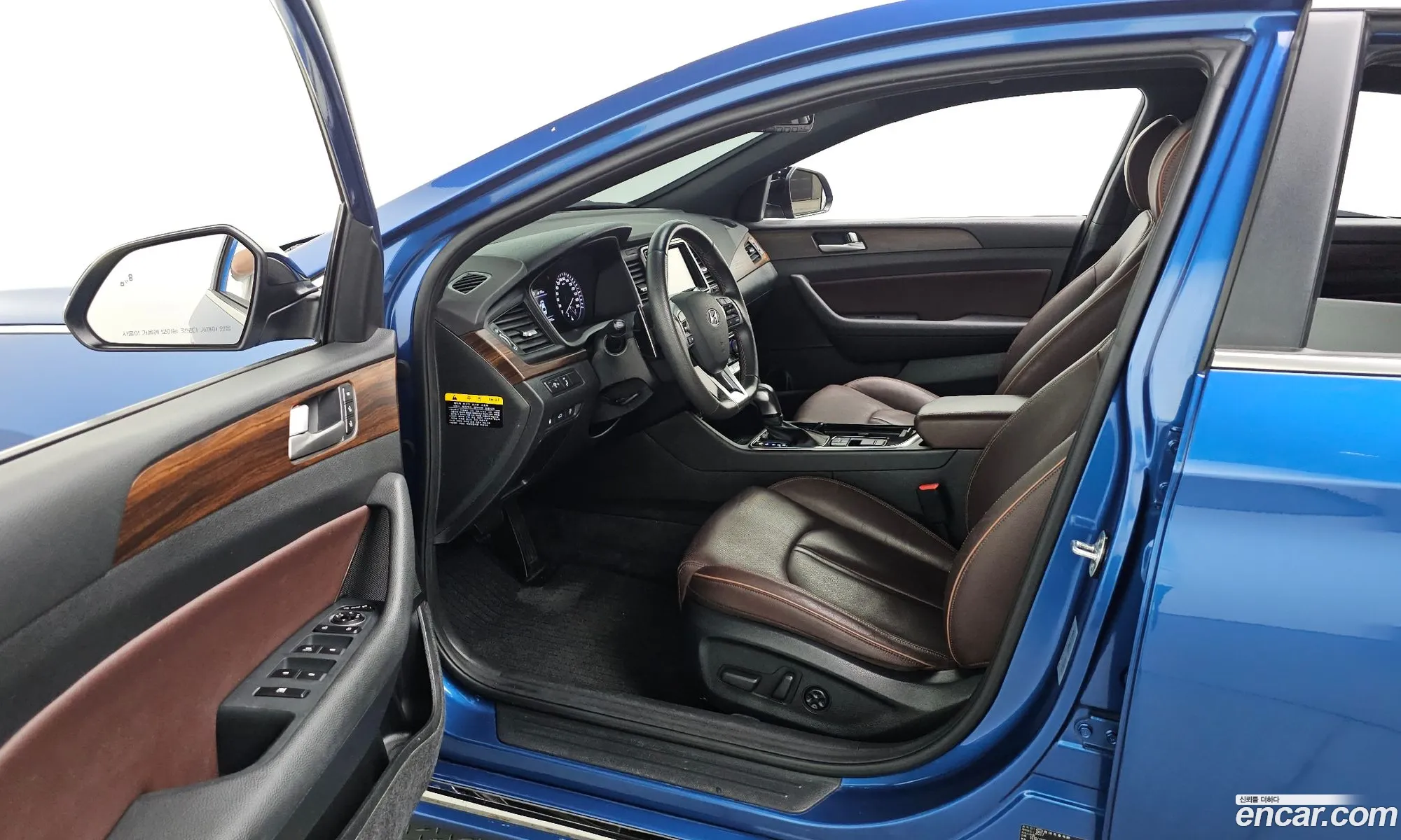 Hyundai Sonata New Rise 2018 — 20