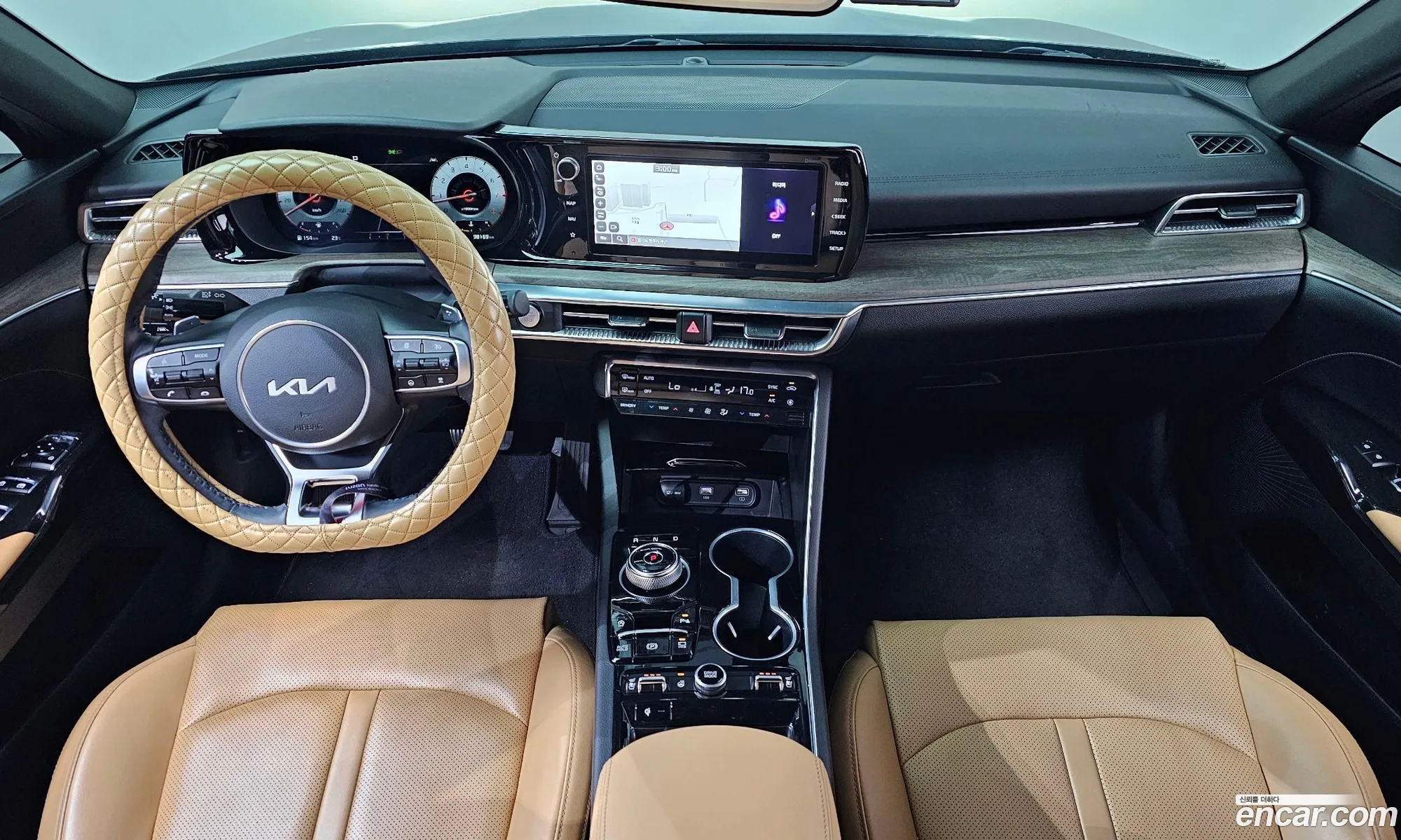 Kia K5 2021 — 4