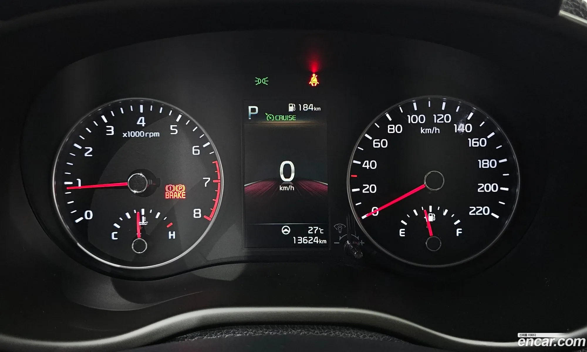 Kia Morning Urban 2023 — 17