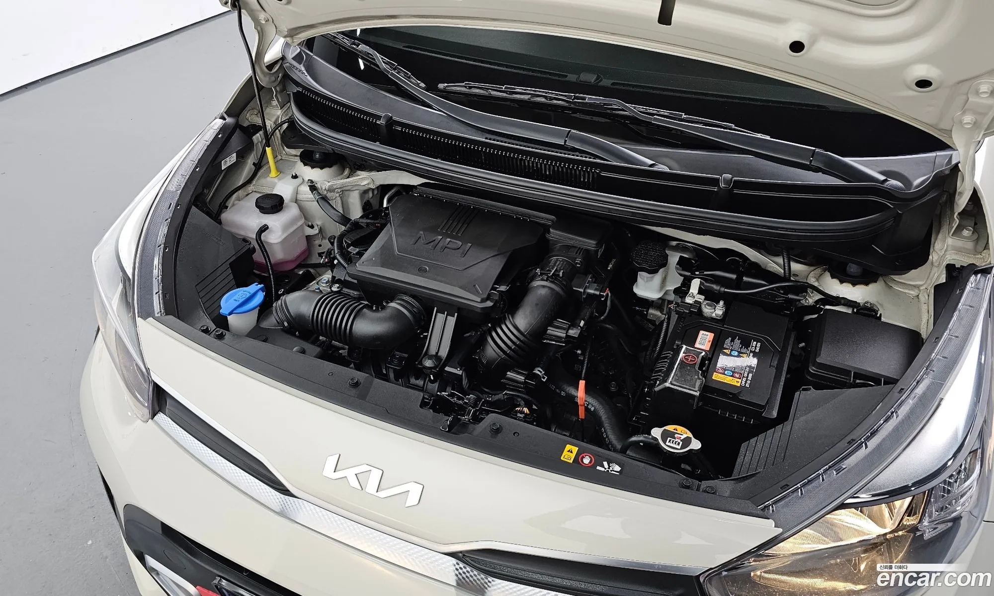 Kia Morning Urban 2023 — 3