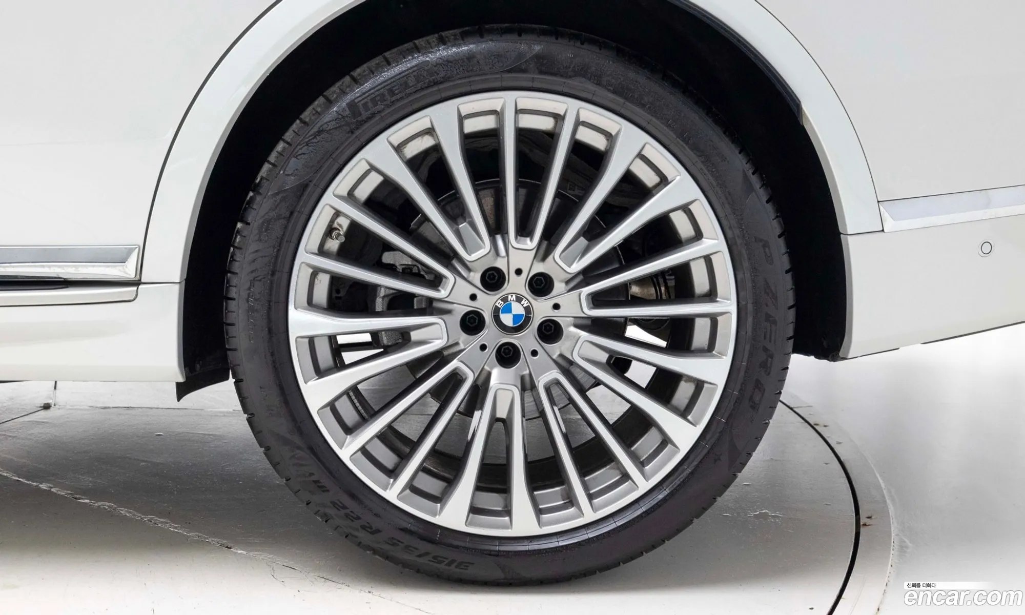 BMW X7 2025 — 20