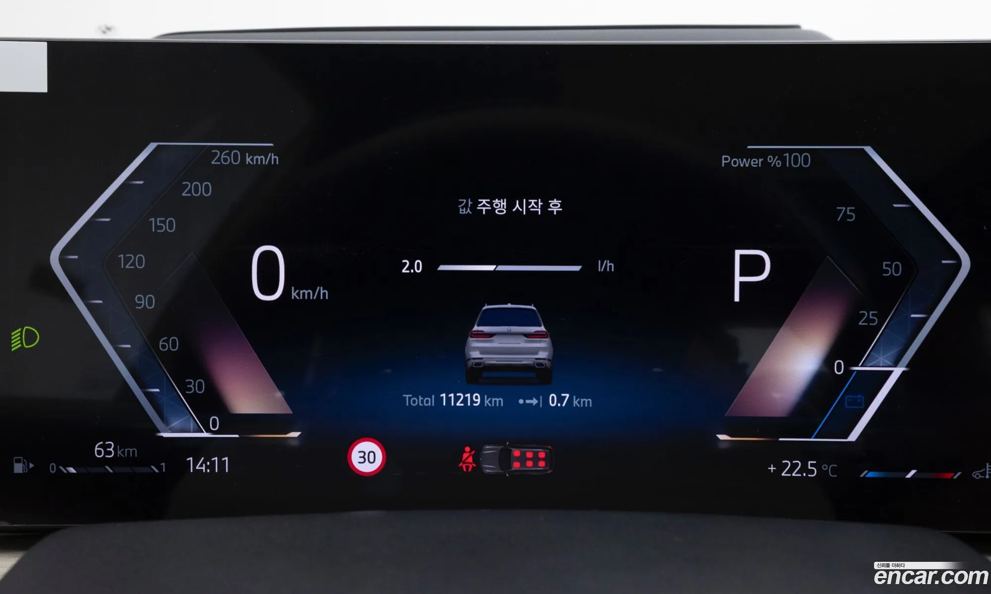 BMW X7 2025 — 2