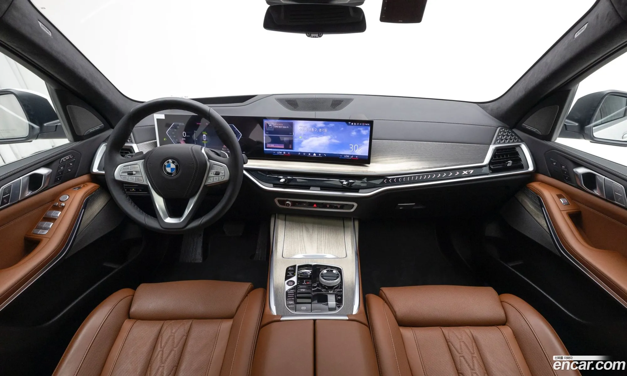 BMW X7 2025 — 17