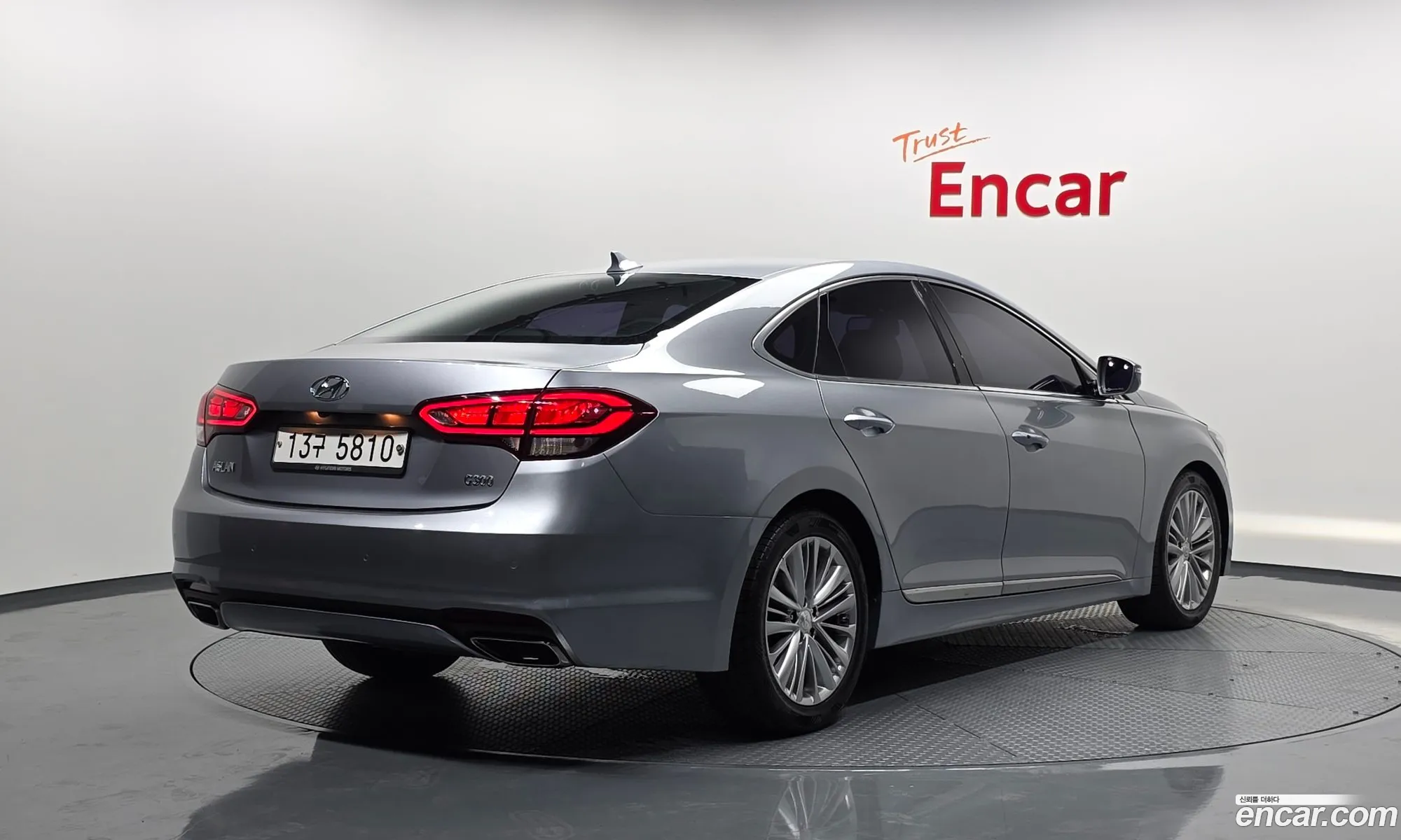Hyundai Aslan 2015 — 6