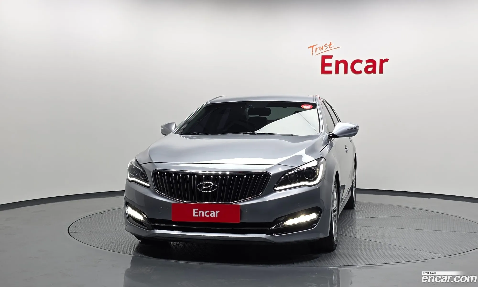 Hyundai Aslan 2015 — 20