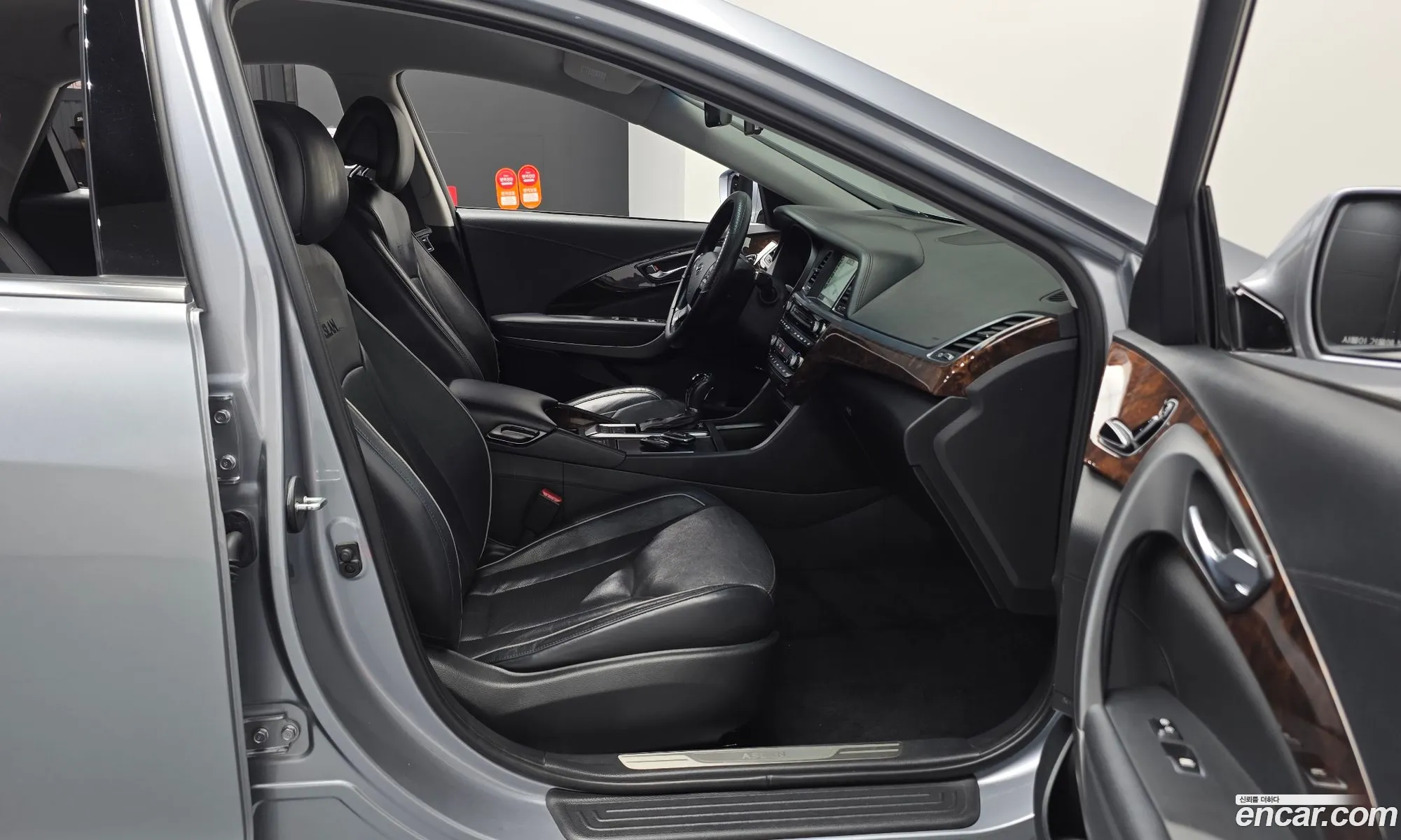Hyundai Aslan 2015 — 8