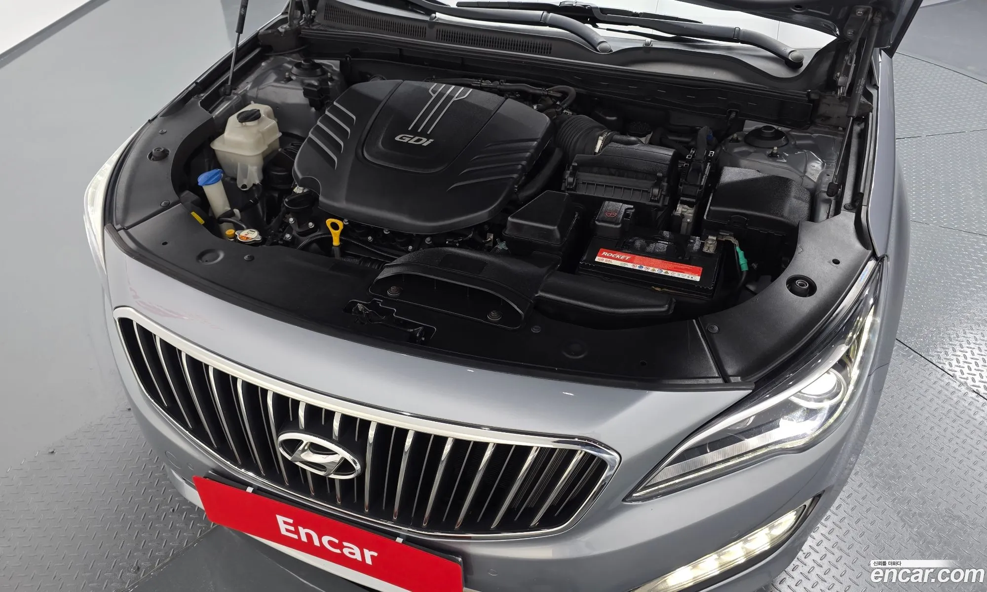 Hyundai Aslan 2015 — 19