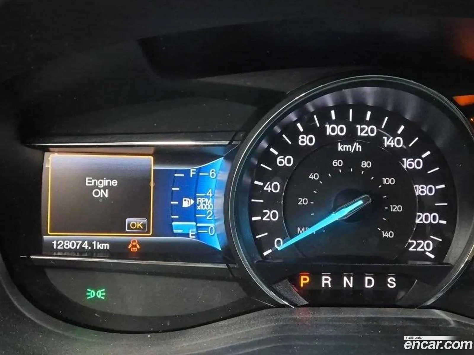 Ford Explorer 2016 — 7