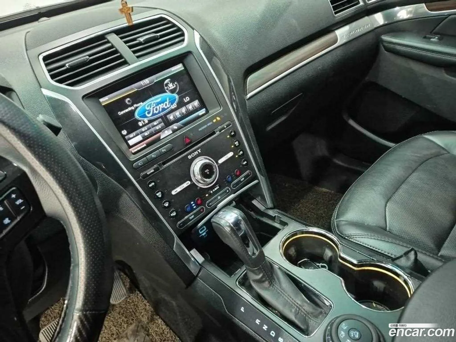 Ford Explorer 2016 — 9