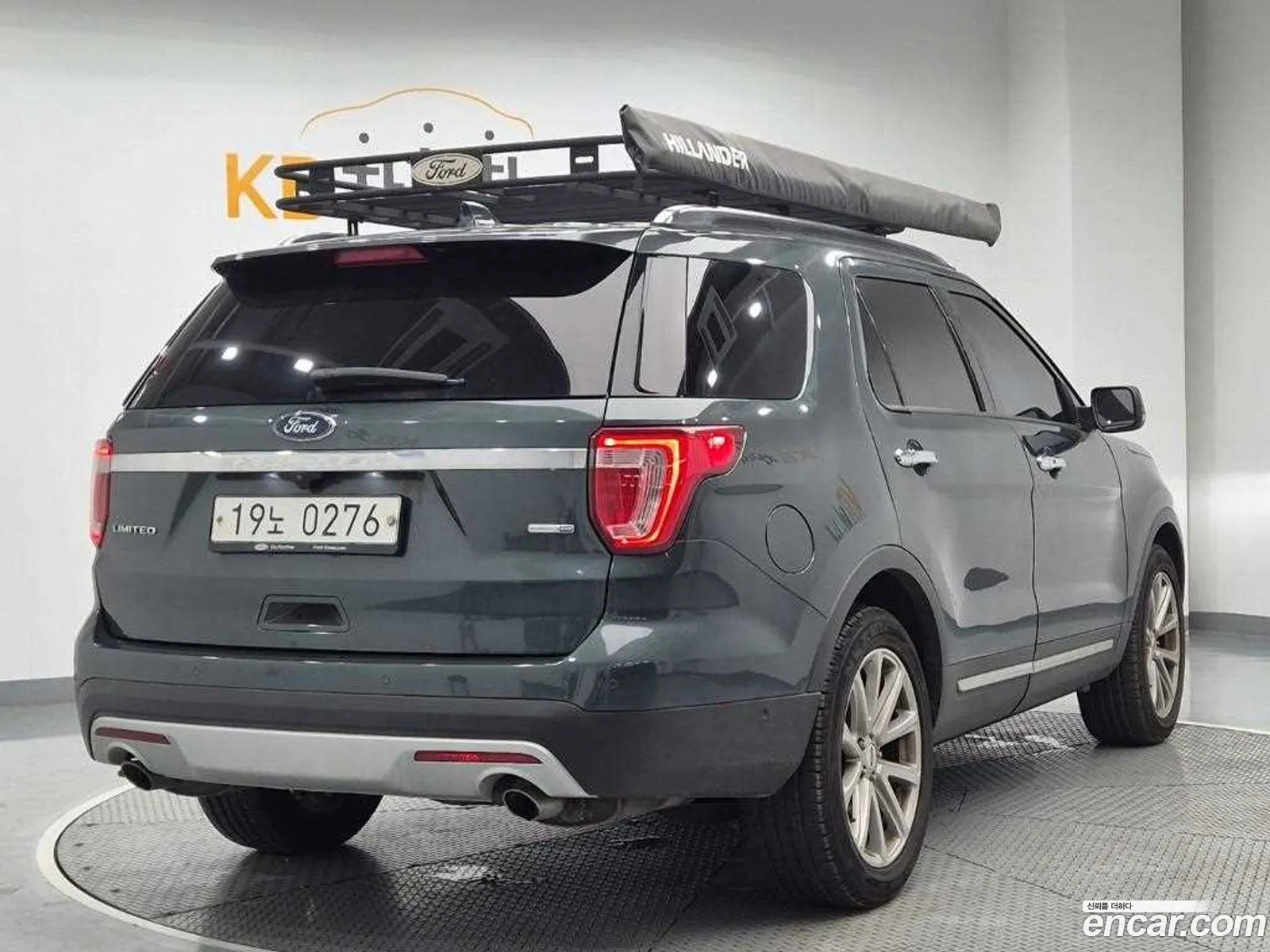 Ford Explorer 2016 — 15