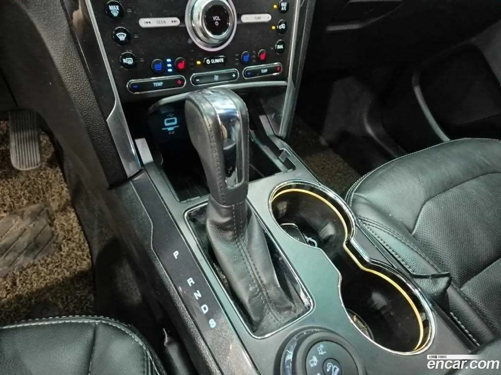 Ford Explorer 2016 — 5