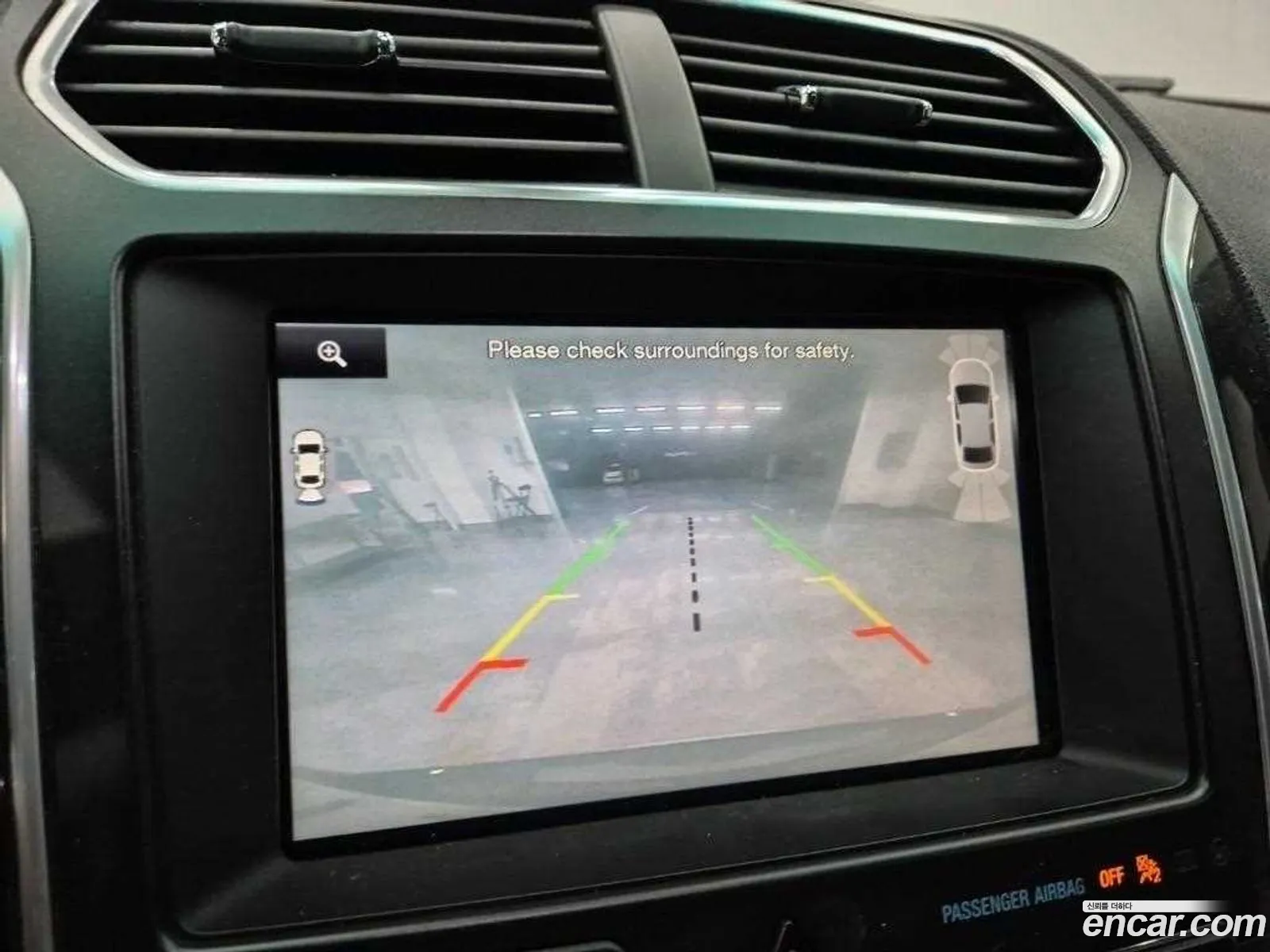 Ford Explorer 2016 — 2