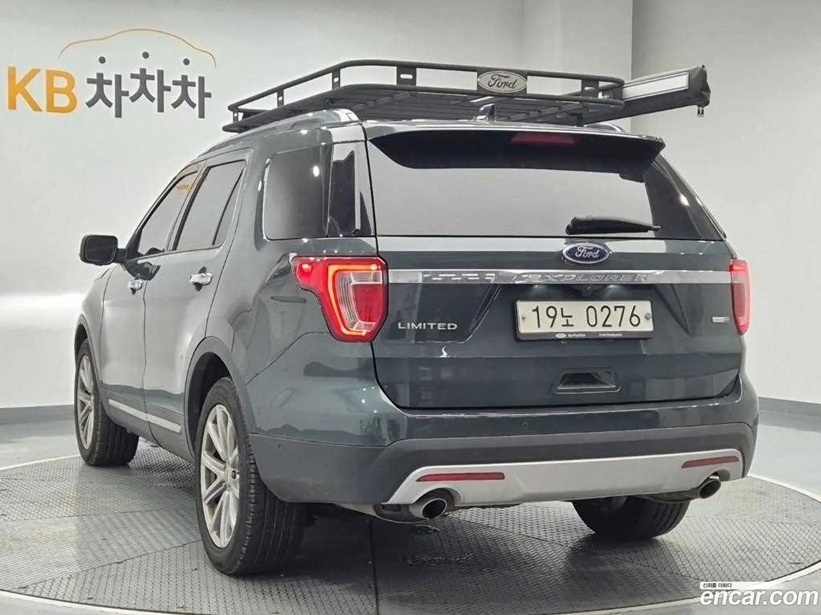 Ford Explorer 2016 — 10
