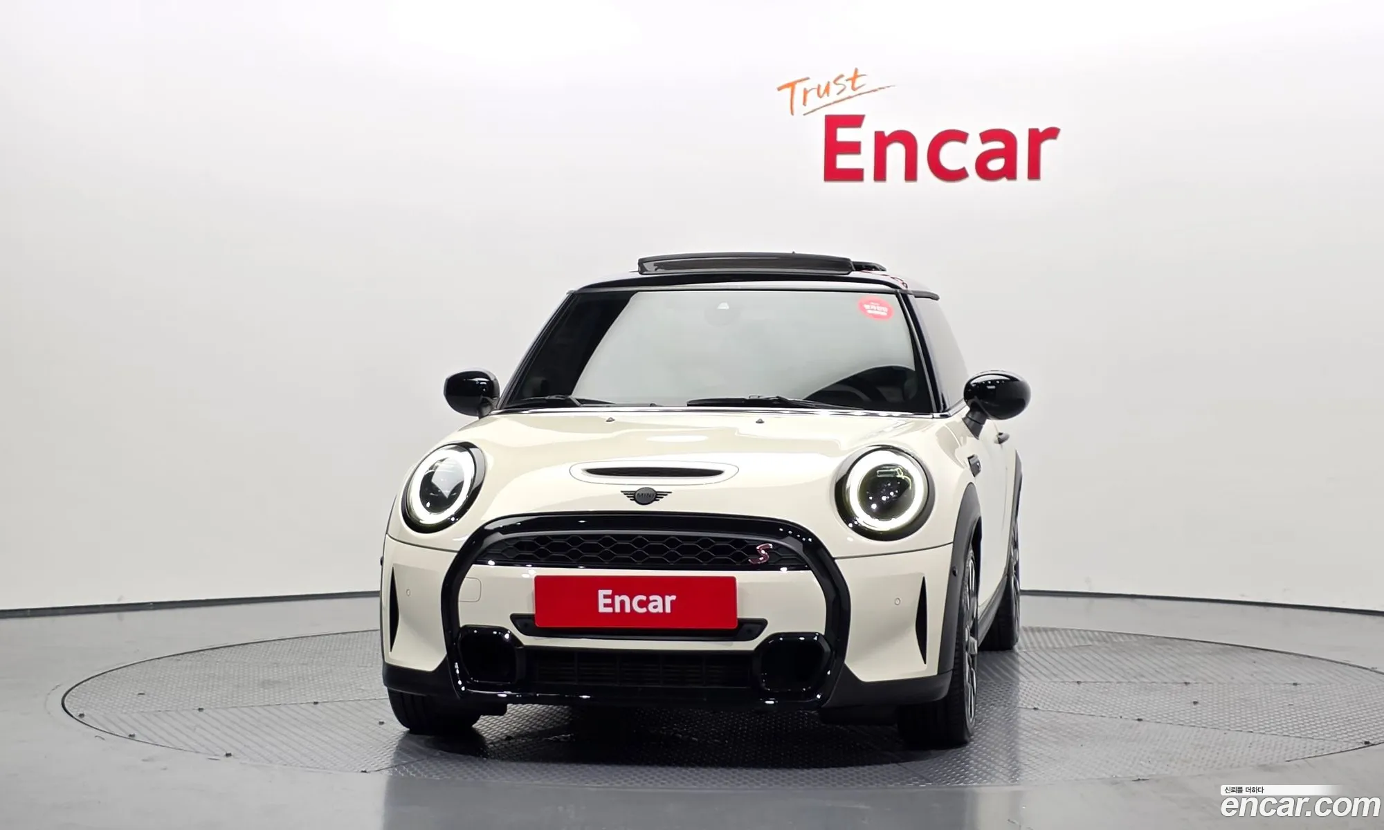 Mini Cooper S 2022 WMW61DH03P2T57414 — 5