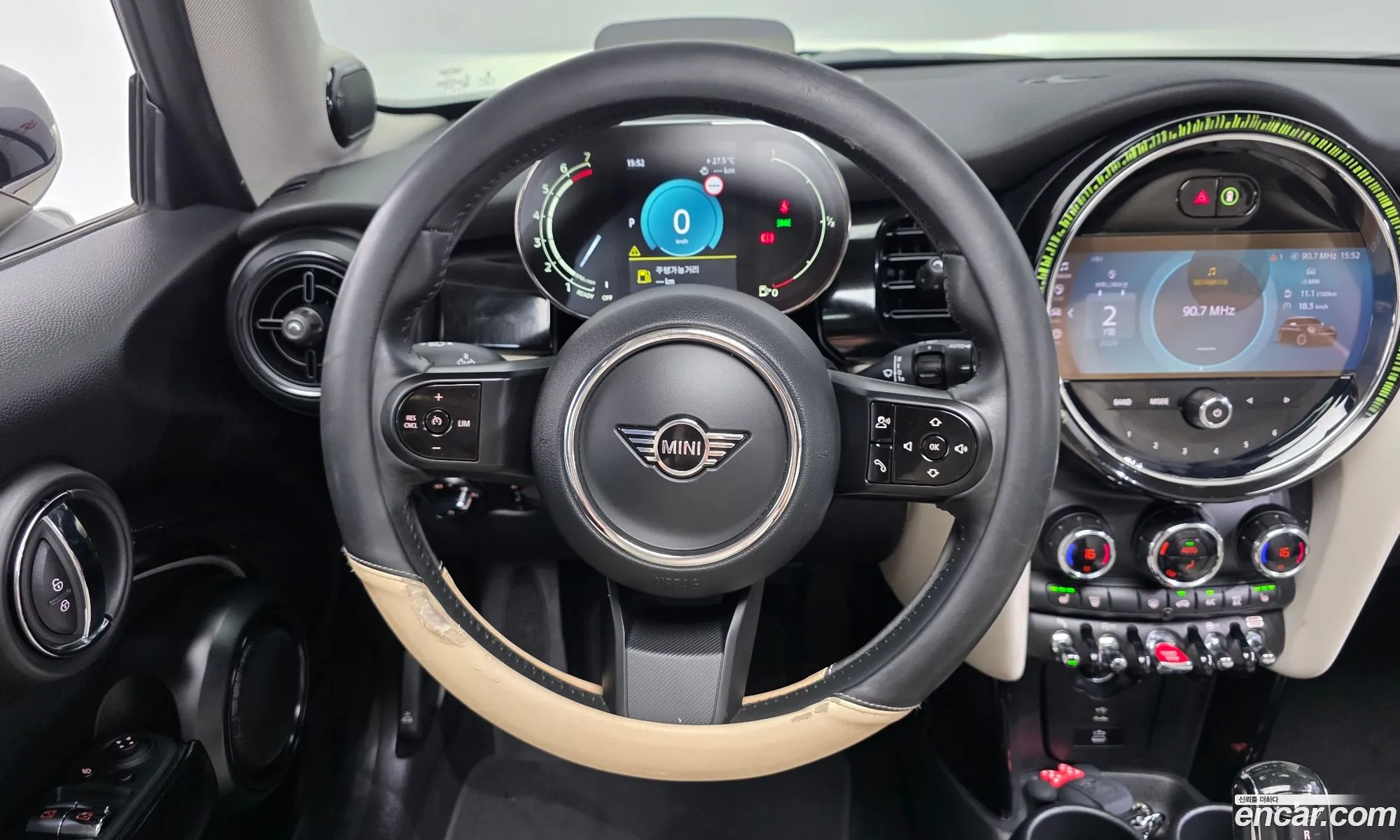Mini Cooper S 2022 WMW61DH03P2T57414 — 6
