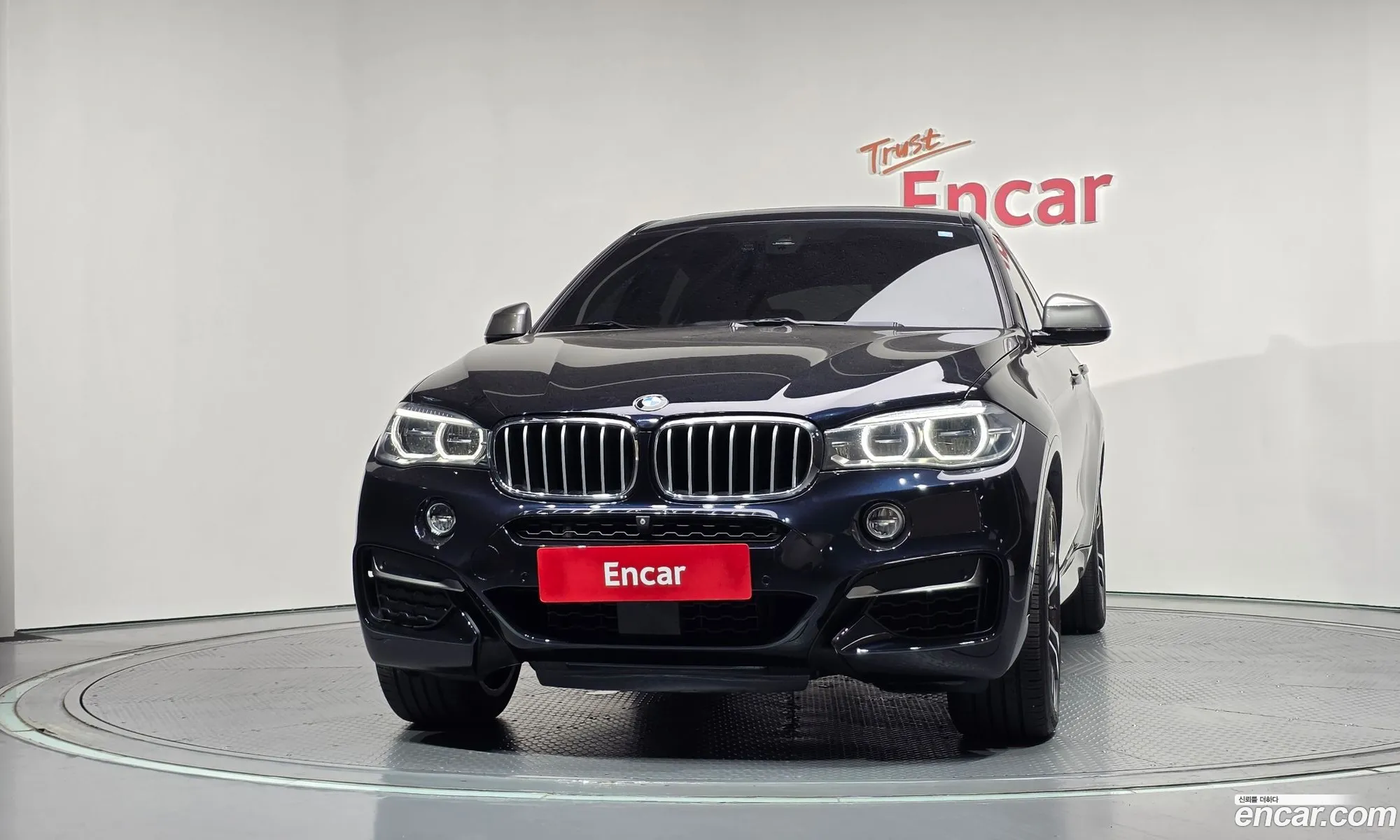 BMW X6 2017 WBAKV6107H0W36192 — 12