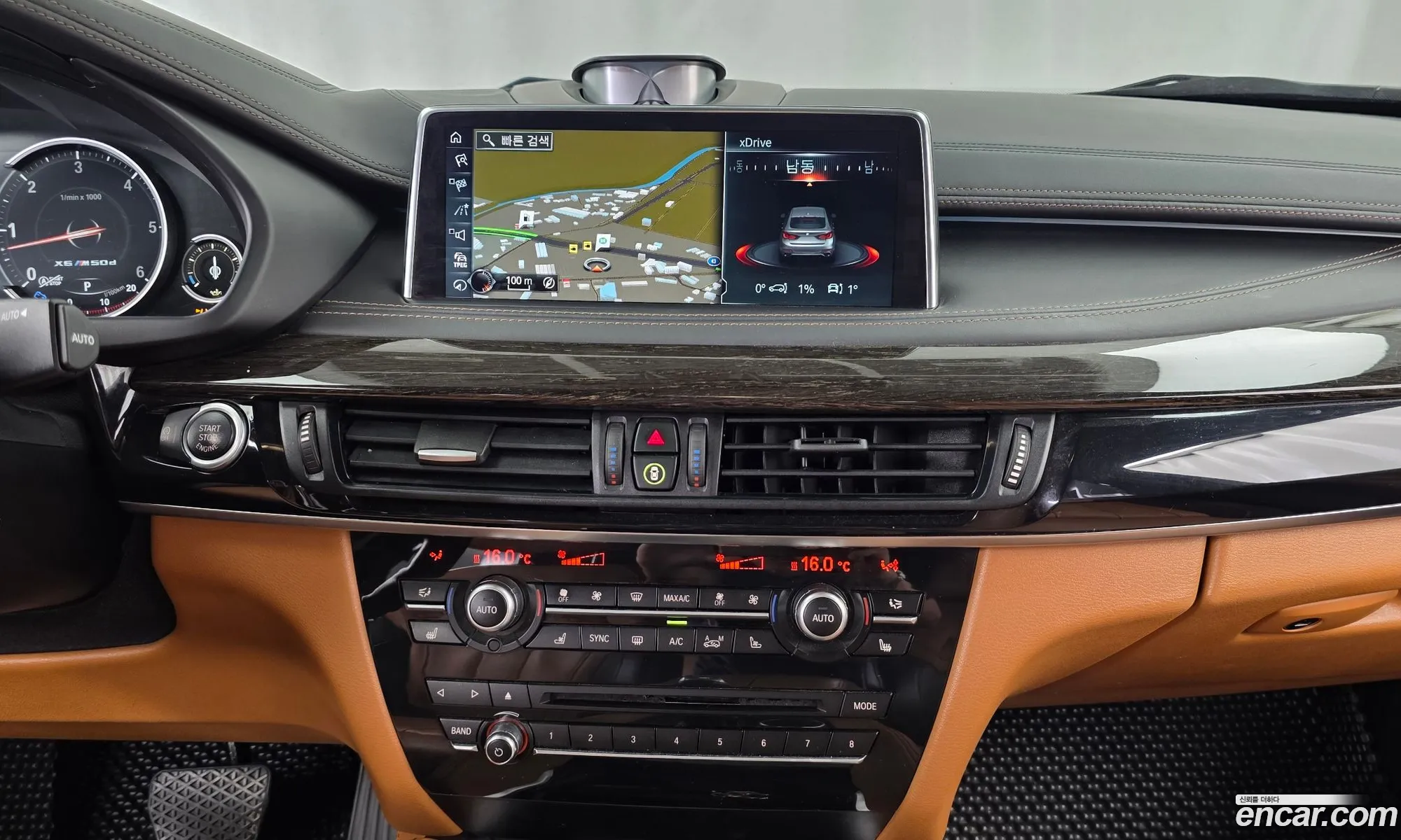 BMW X6 2017 WBAKV6107H0W36192 — 16