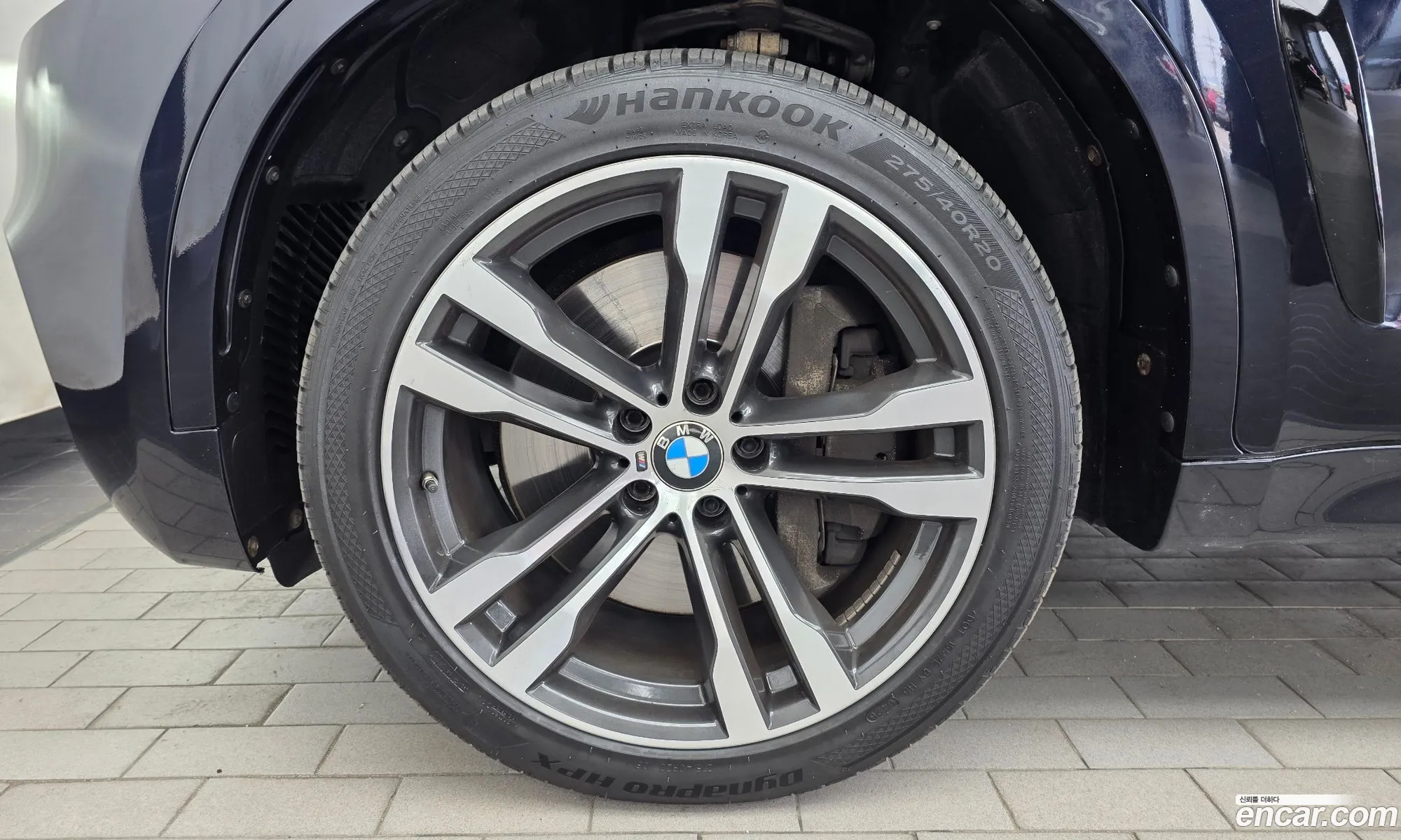 BMW X6 2017 WBAKV6107H0W36192 — 8