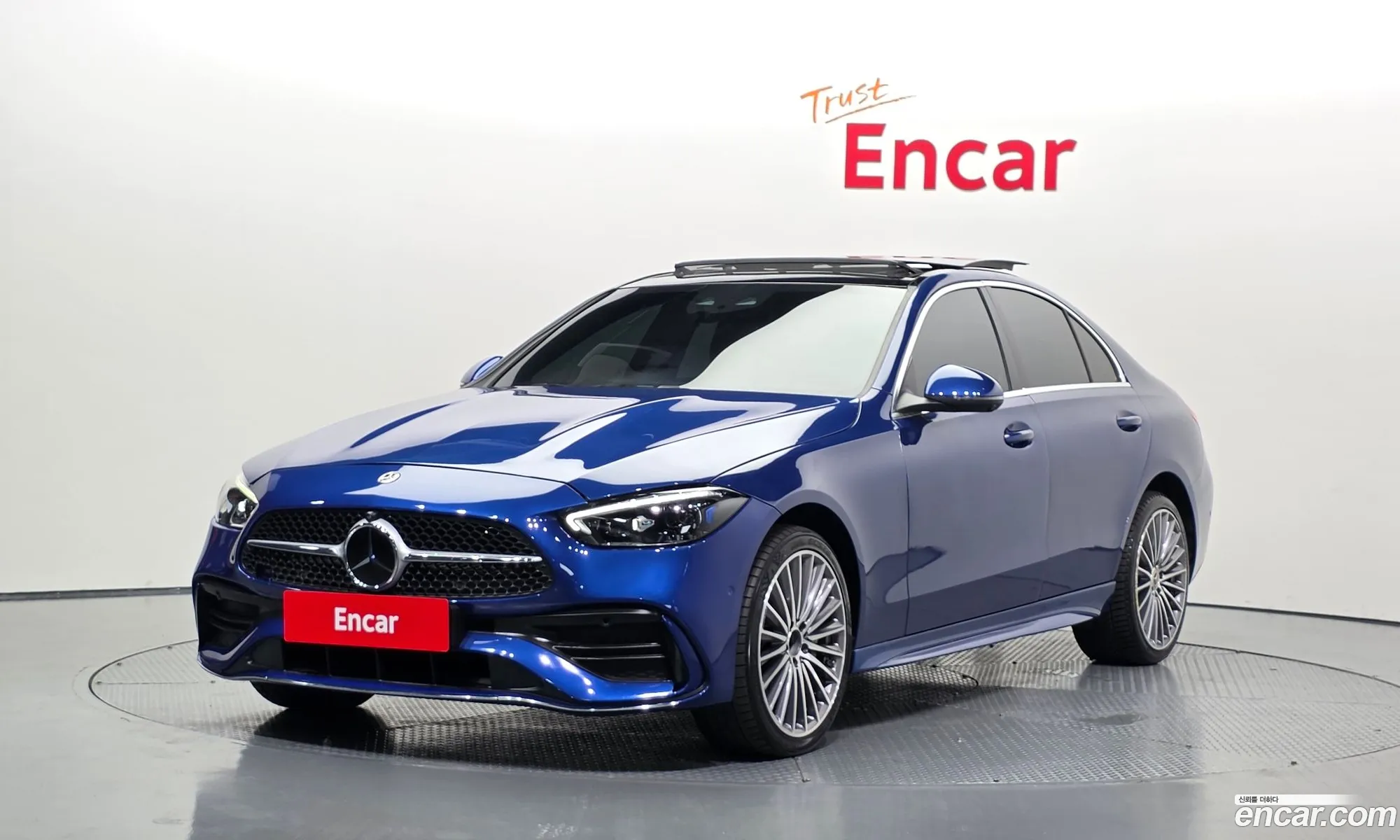 Mercedes-Benz C-Class W206 2022 W1KAF4GB2NF040236 — 11