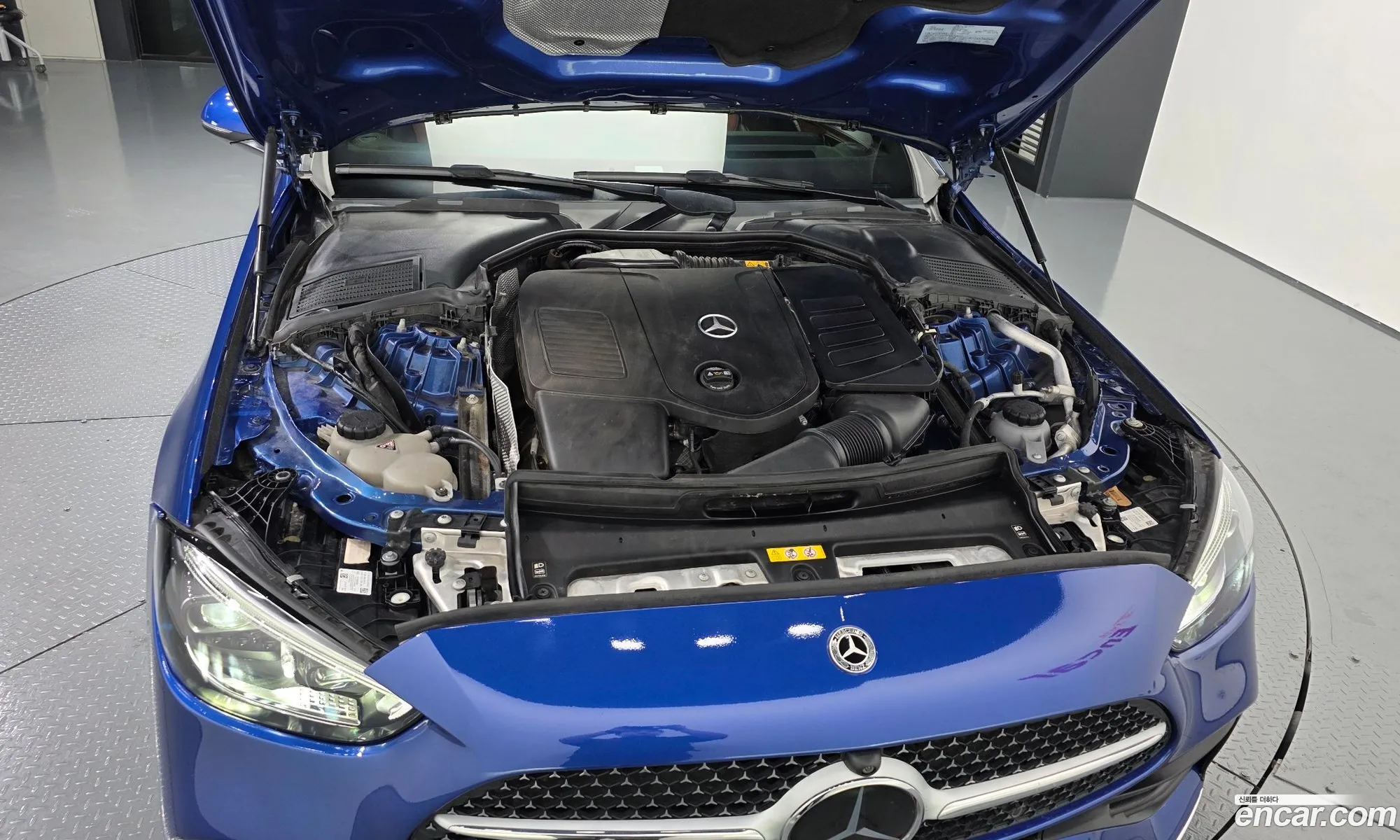 Mercedes-Benz C-Class W206 2022 W1KAF4GB2NF040236 — 5