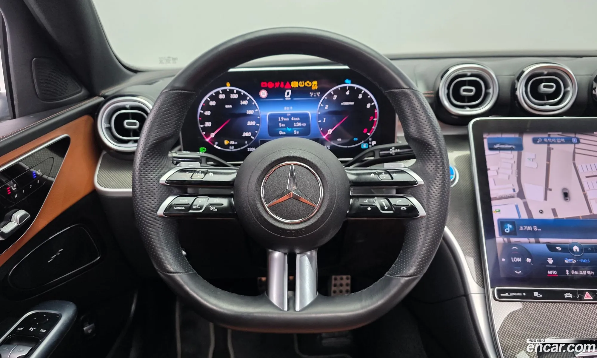 Mercedes-Benz C-Class W206 2022 W1KAF4GB2NF040236 — 4