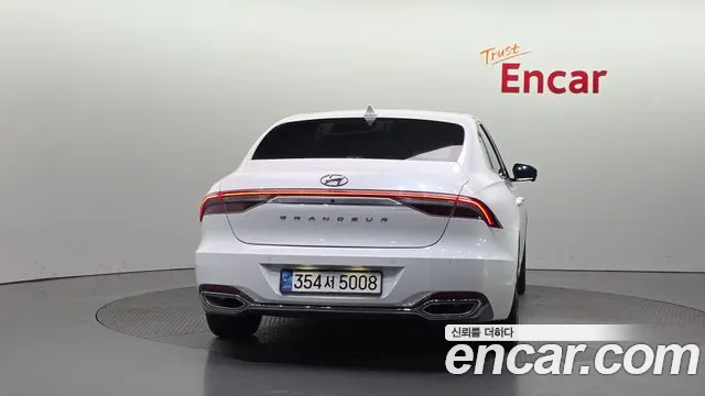 Hyundai Grandeur IG 2021 — 3