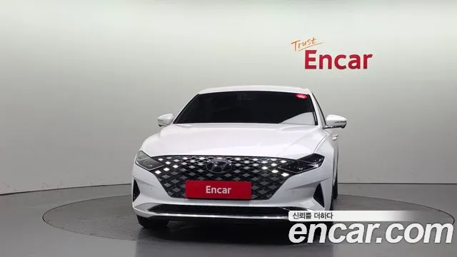 Hyundai Grandeur IG 2021 — 2