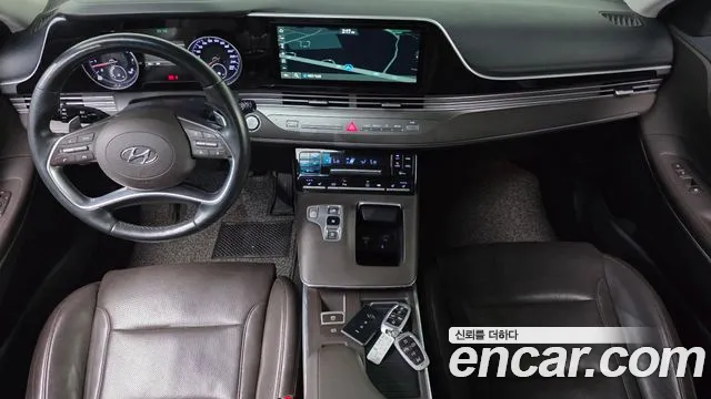 Hyundai Grandeur IG 2021 — 4