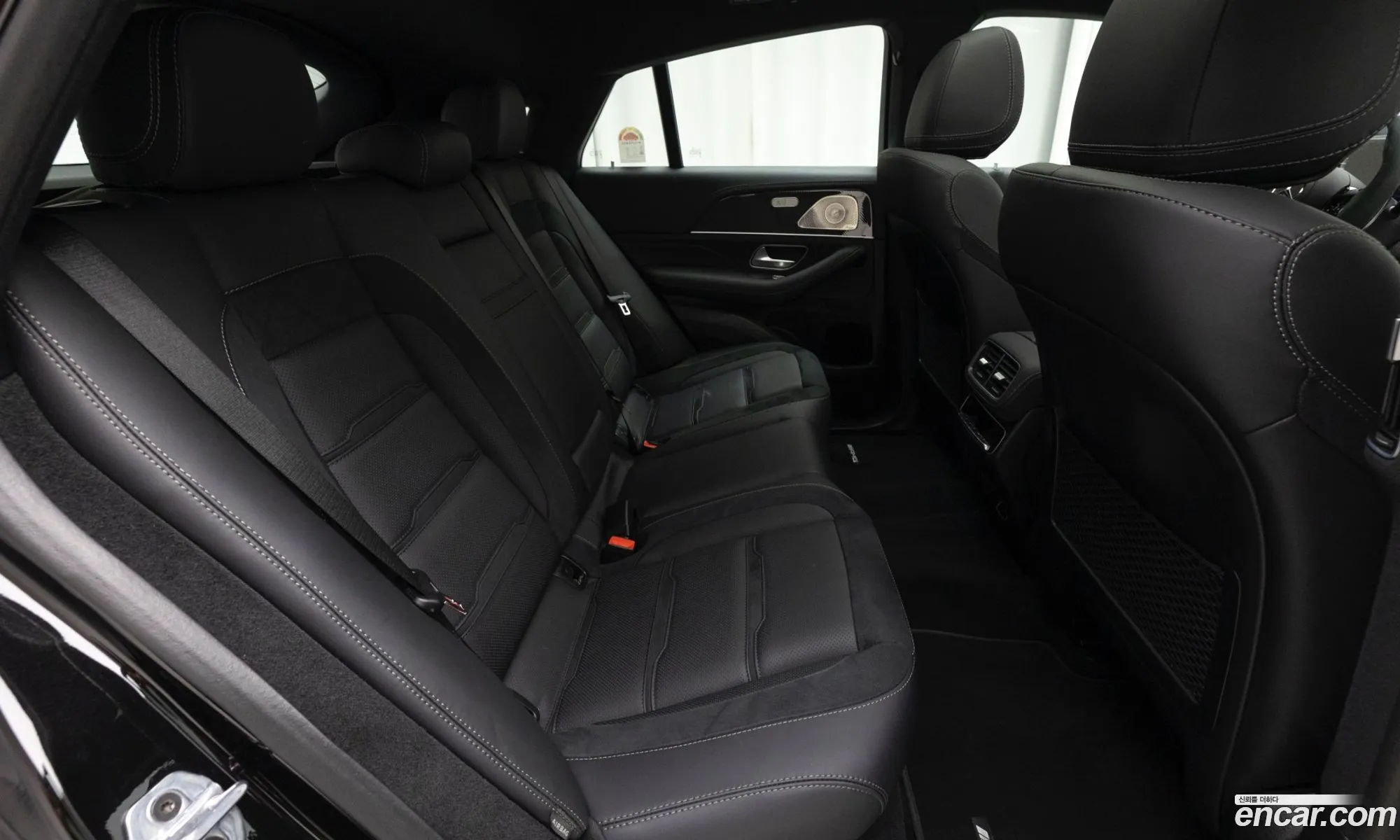 Mercedes-Benz GLE-Class W167 2025 — 10
