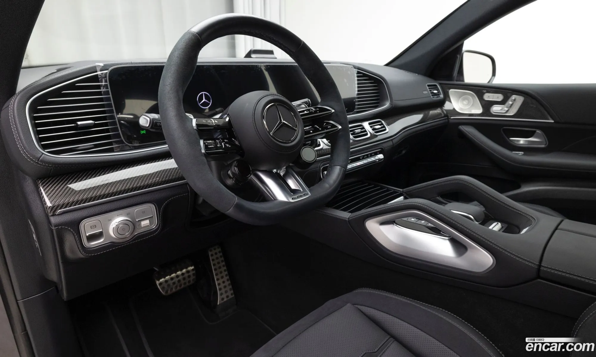 Mercedes-Benz GLE-Class W167 2025 — 15
