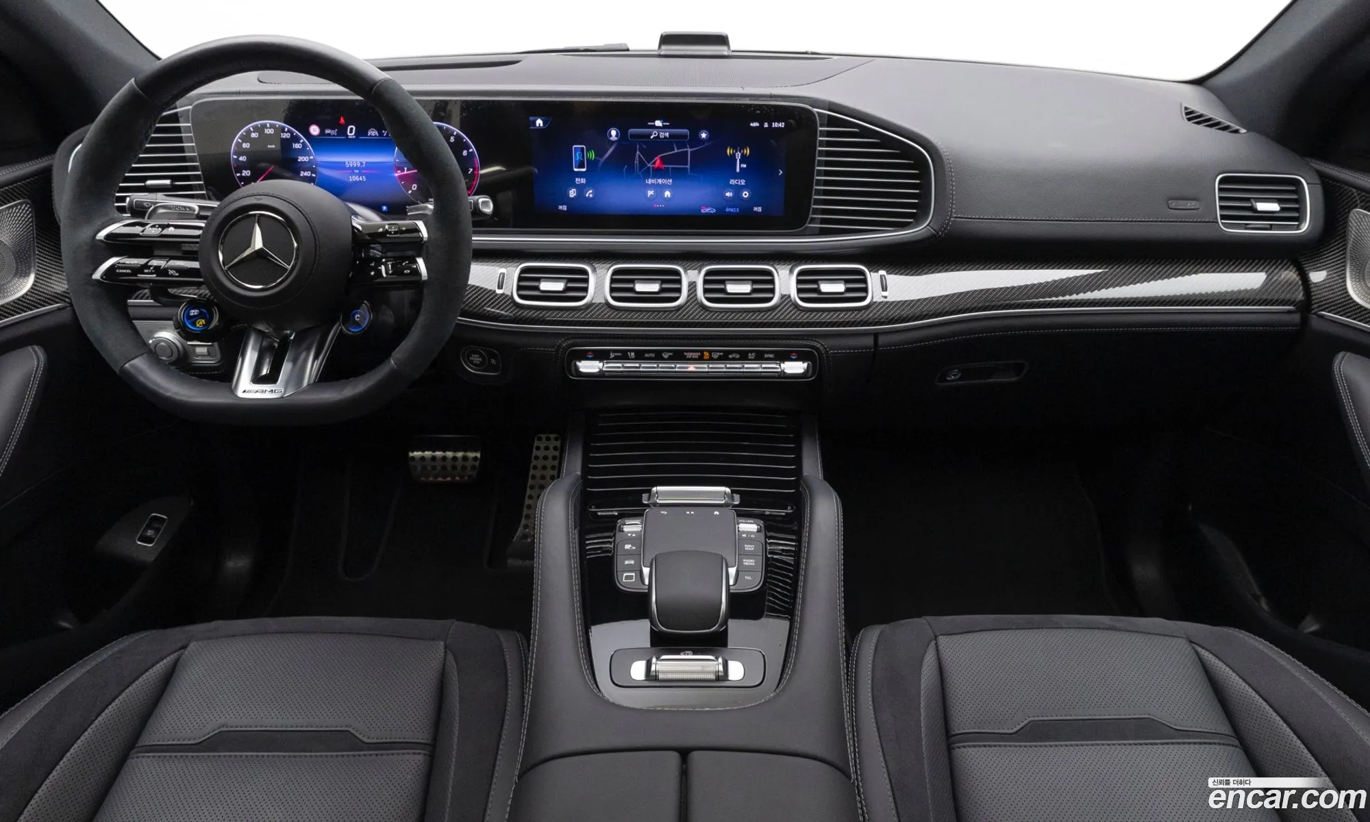 Mercedes-Benz GLE-Class W167 2025 — 17