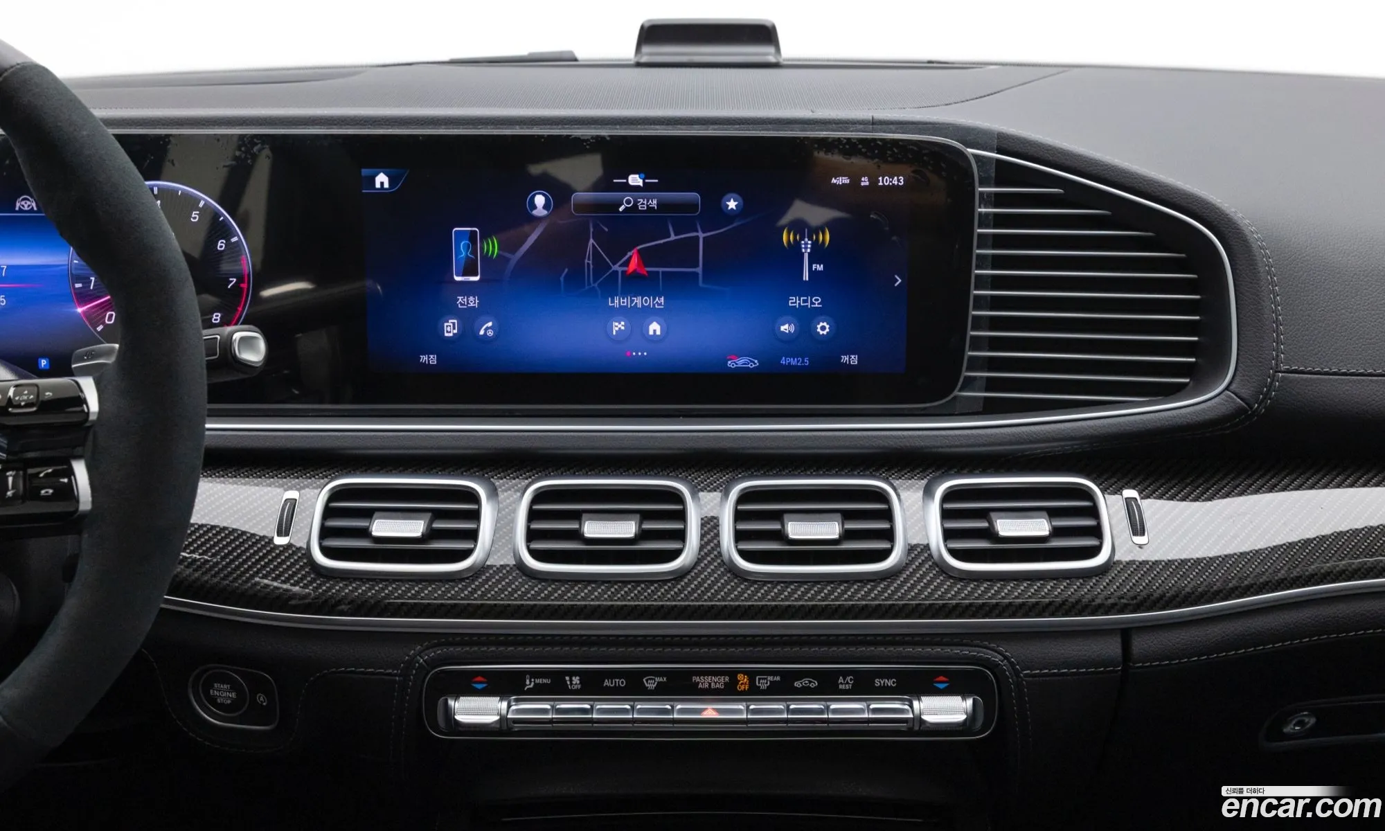 Mercedes-Benz GLE-Class W167 2025 — 12