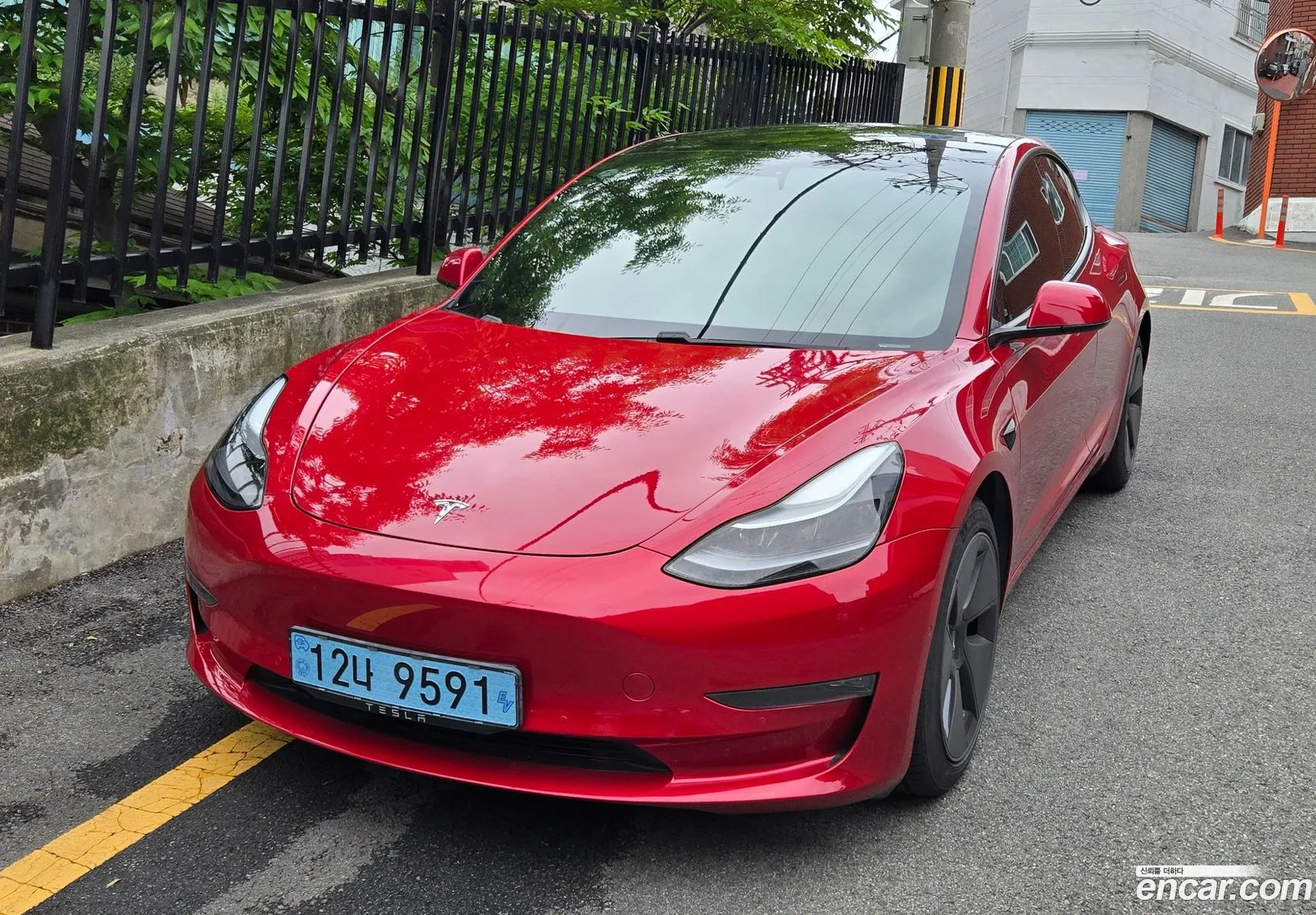 Tesla Model 3 2021 — 5