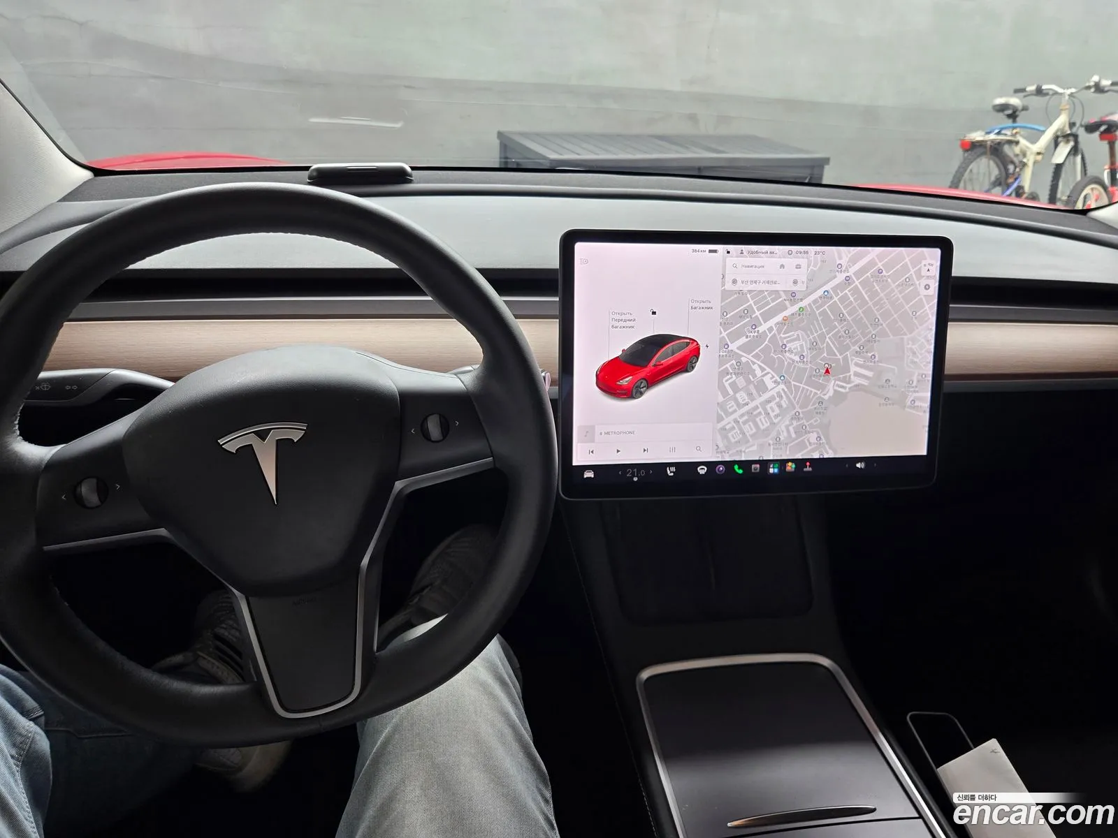 Tesla Model 3 2021 — 7