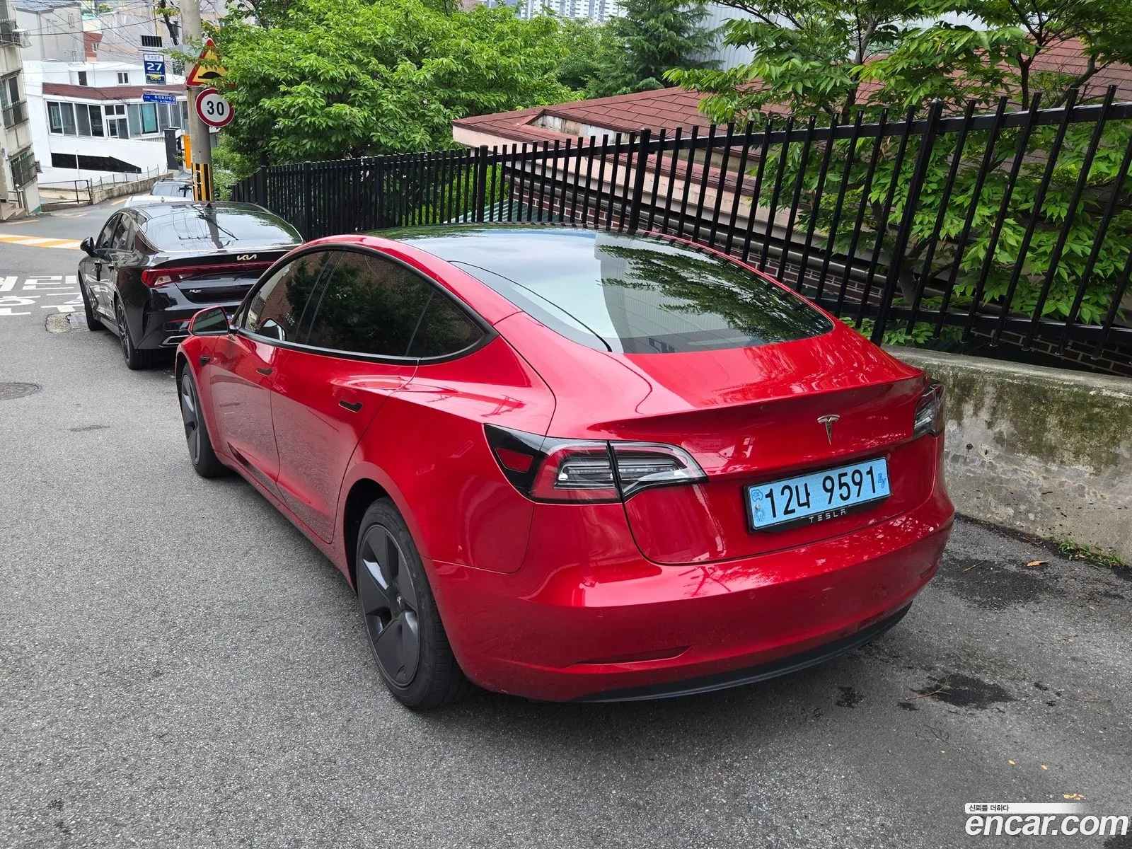 Tesla Model 3 2021 — 6