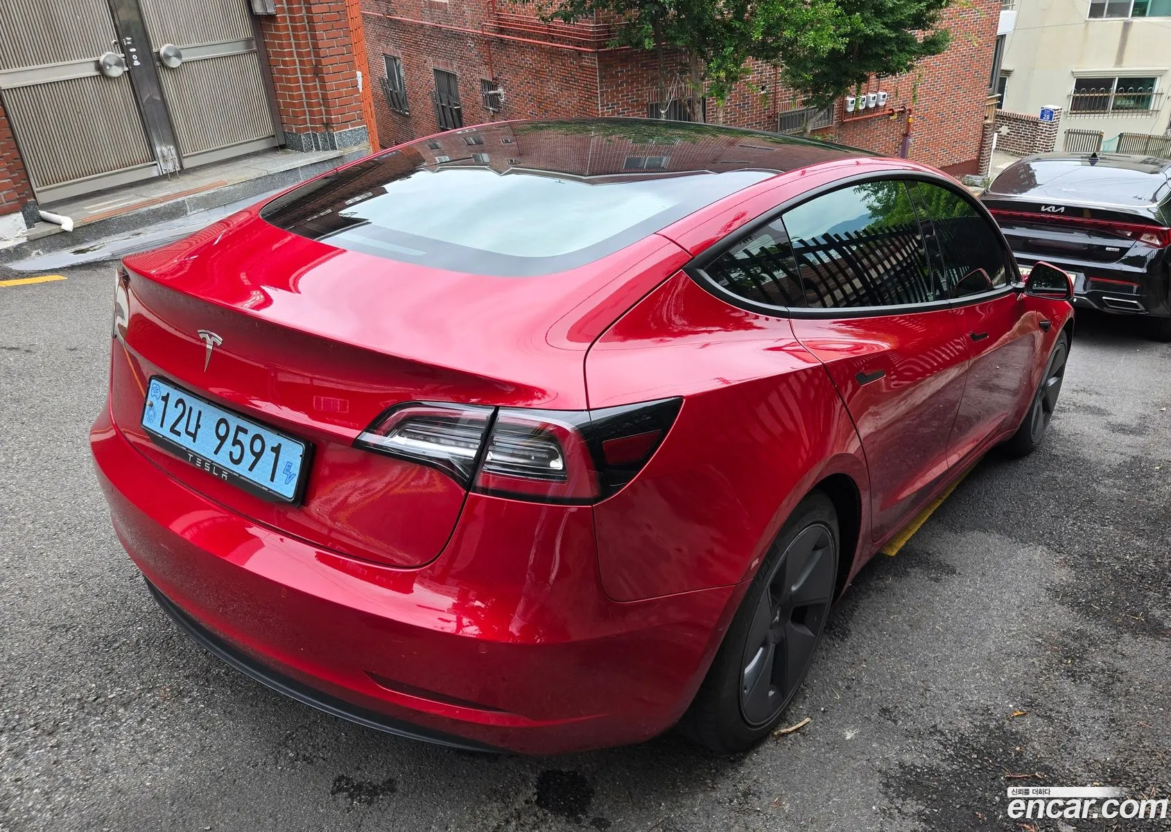 Tesla Model 3 2021 — 3