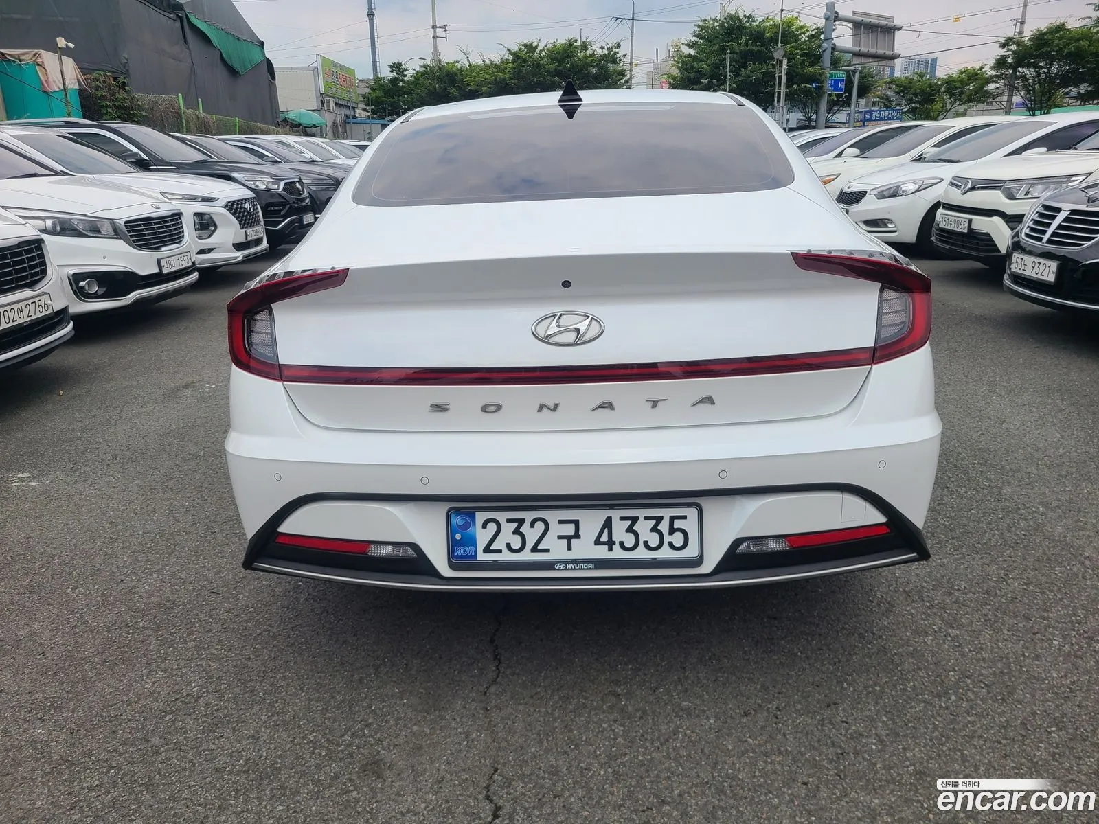 Hyundai Sonata 2019 — 6