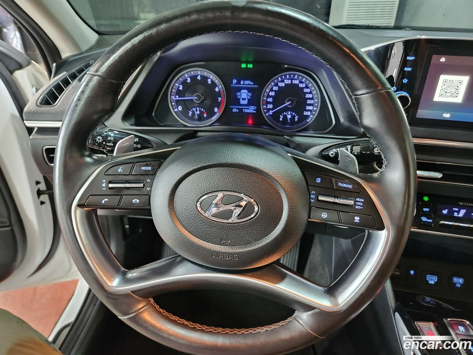 Hyundai Sonata 2019 — 11