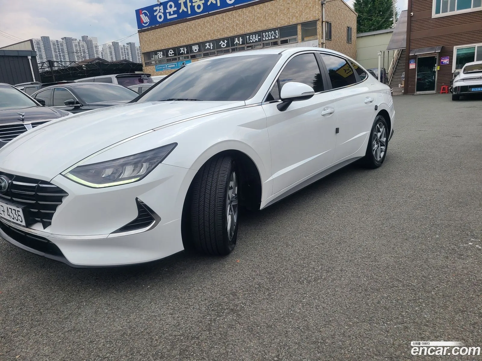 Hyundai Sonata 2019 — 17