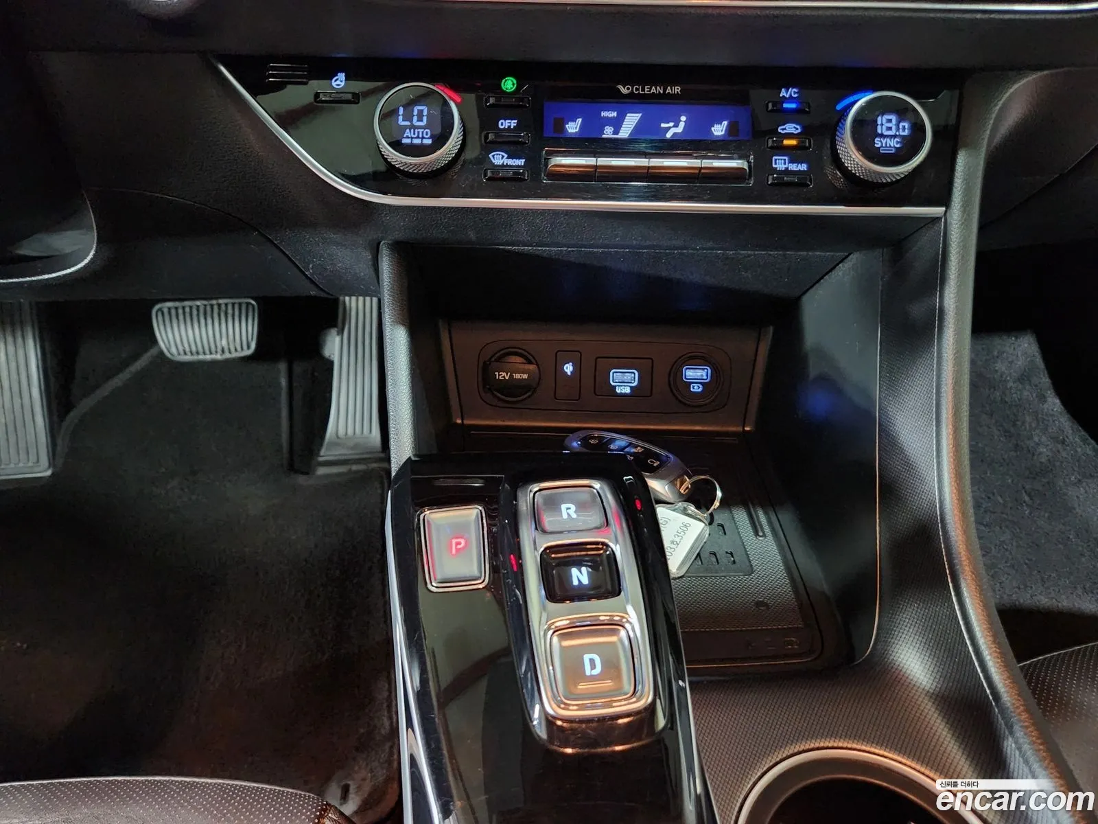 Hyundai Sonata 2019 — 8