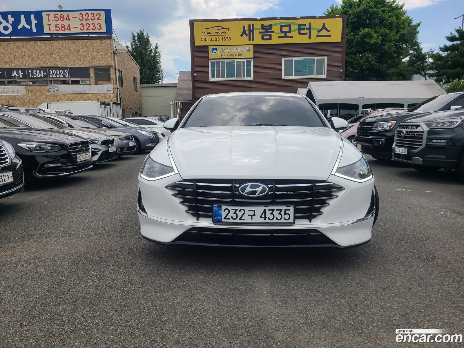 Hyundai Sonata 2019 — 20