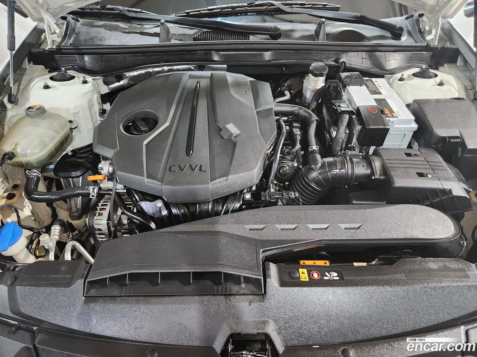 Hyundai Sonata 2019 — 9