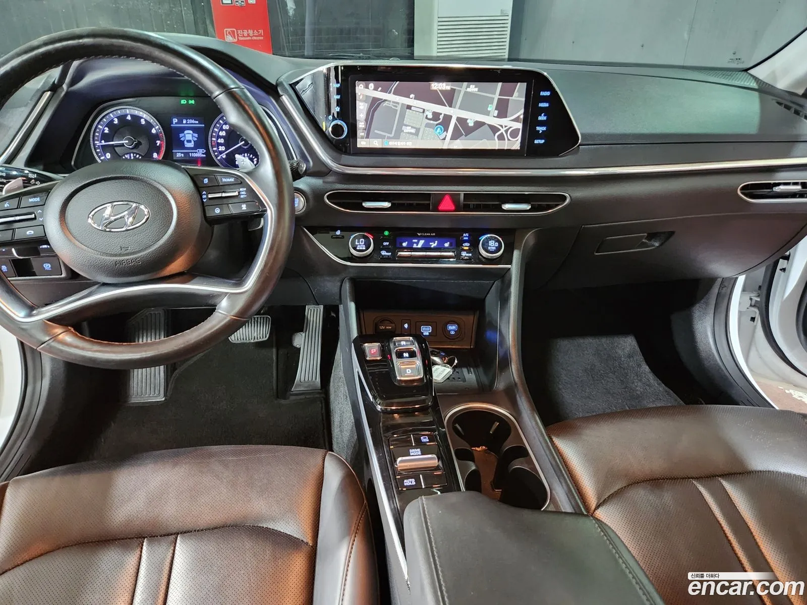 Hyundai Sonata 2019 — 16