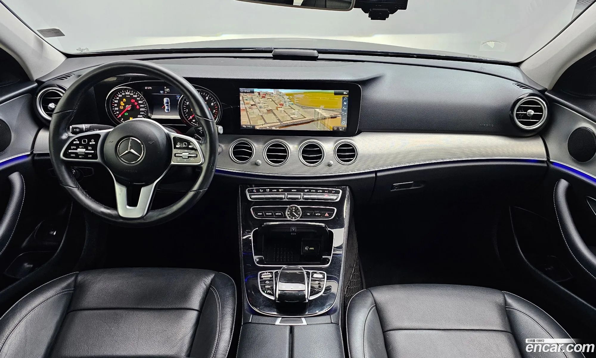 Mercedes-Benz E-Class W213 2018 — 18